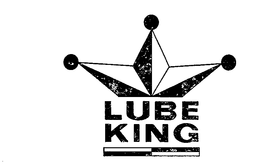 LUBE KING trademark