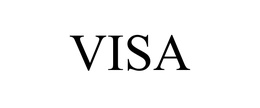 VISA trademark
