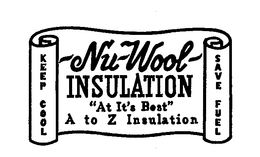 NU-WOOL trademark