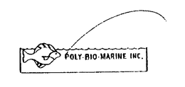 POLY-BIO-MARINE INC. trademark