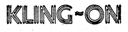 KLING-ON trademark