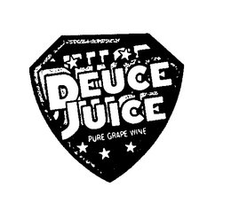 DEUCE JUICE trademark