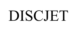DISCJET trademark