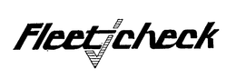 FLEET CHECK trademark