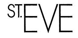 ST. EVE trademark