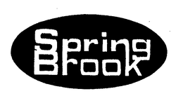 SPRING BROOK trademark