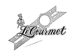 LE GOURMET trademark