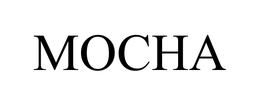 MOCHA trademark
