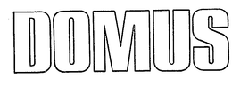 DOMUS trademark