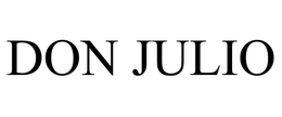 DON JULIO trademark