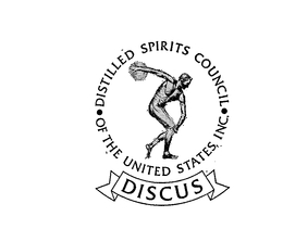 DISCUS DISTILLED SPIRITS COUNCIL OF THE UNITED STATES, INC. trademark