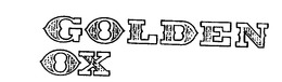 GOLDEN OX trademark