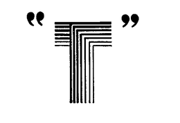 "T" trademark