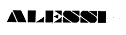 ALESSI trademark