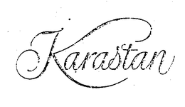 KARASTAN trademark