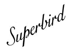 SUPERBIRD trademark
