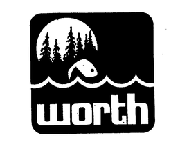 WORTH trademark