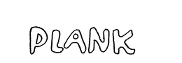 PLANK trademark