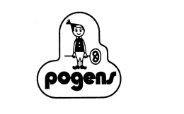 POGENS trademark