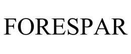 FORESPAR trademark