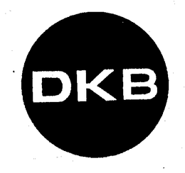 DKB trademark
