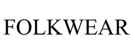 FOLKWEAR trademark