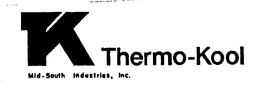 THERMO-KOOL TK MID-SOUND INDUSTRIES, INC. trademark