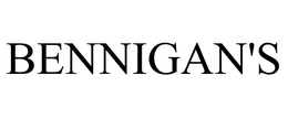 BENNIGAN'S trademark