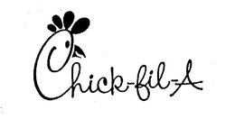 CHICK-FIL-A trademark