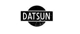 DATSUN trademark