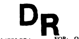 DR trademark