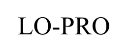 LO-PRO trademark