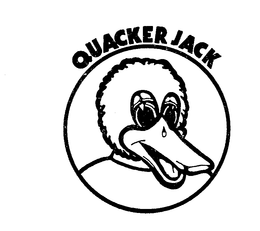 QUACKER JACK trademark