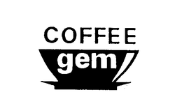 COFFEE GEM trademark