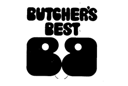 BUTCHER'S BEST trademark