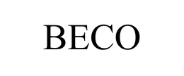 BECO trademark