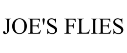 JOE'S FLIES trademark