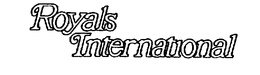 ROYALS INTERNATIONAL trademark