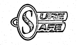 SURE SAFE trademark