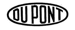 DU PONT trademark