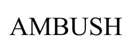 AMBUSH trademark