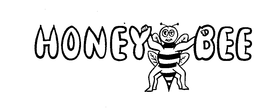 HONEY BEE trademark
