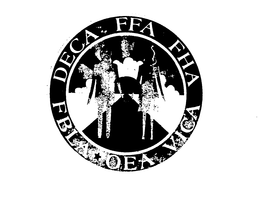 FFA FHA VICA OEA FBLA DECA trademark