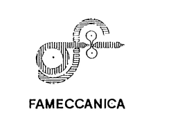F FAMECCANICA trademark