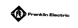 FE FRANKLIN ELECTRIC trademark