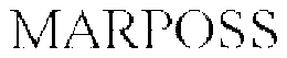 MARPOSS trademark