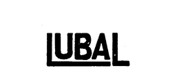 LUBAL trademark