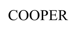 COOPER trademark