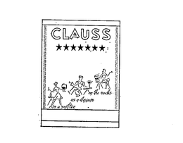 CLAUSS trademark