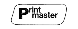 PRINTMASTER trademark